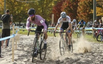 Rewatch Pan Am CX Championships