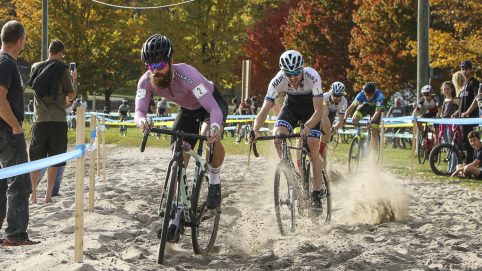 Rewatch Pan Am CX Championships