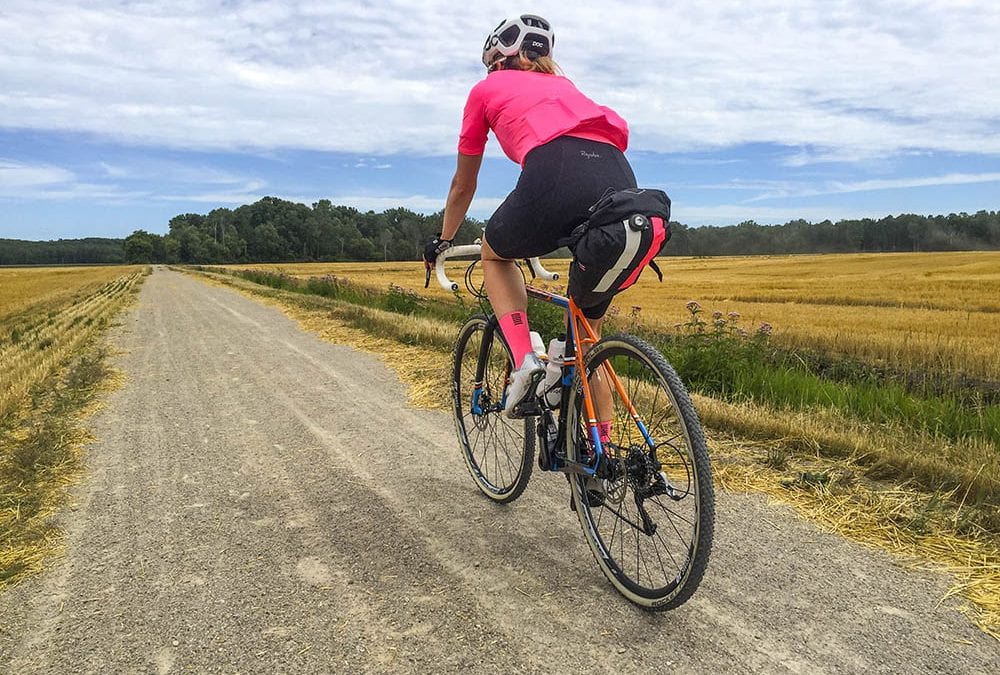 Bikepacking the Simcoe County Loop Trail