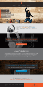HeadRush-website-design-barrie