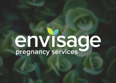 Pregnancy Resources Centre – now, Envisage
