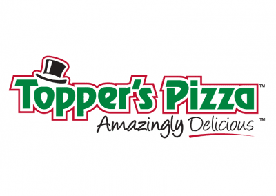 Toppers Pizza: Boxes & Cards