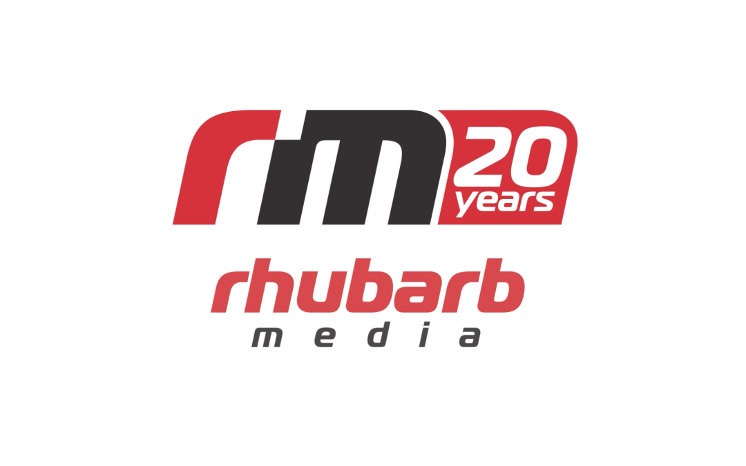 Rhubarb Turns 20